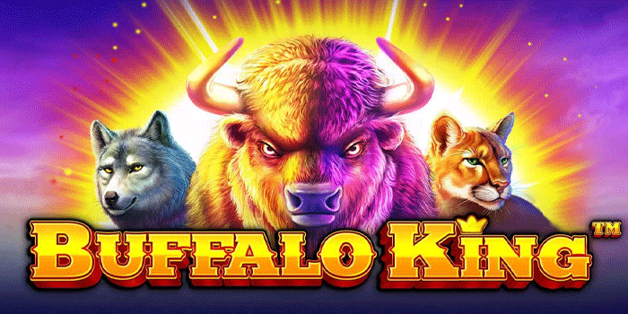 Ledakan Bonus Slot Buffalo King Mengalir Deras Gila