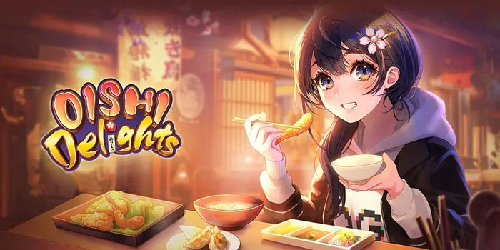 Strategi Jackpot Ratusan Juta Slot Oishi Delights Pasti Tembus