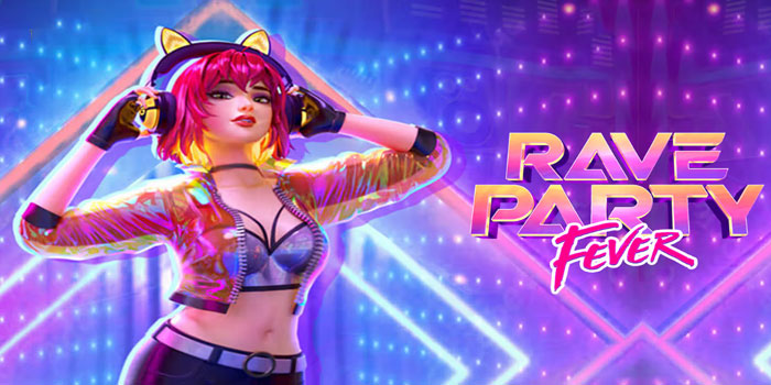 Tips Jackpot Ratusan Juta Slot Rave Party Fever Modal Kecil