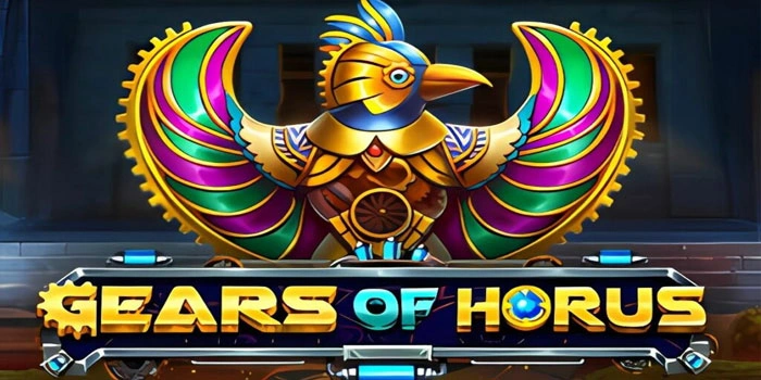 Rahasia Spin Emas di Slot Gears Of Horus