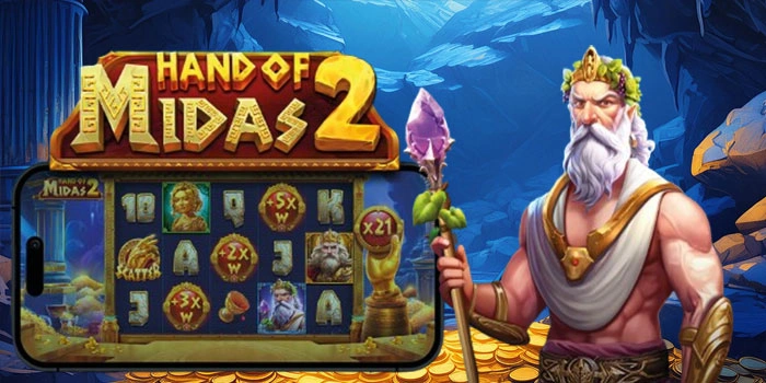 Trik Ampuh Tembus Maxwin Slot Hand Of Midas 2