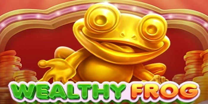 Cara Ampuh Meraih Jackpot di Slot Wealthy Frog